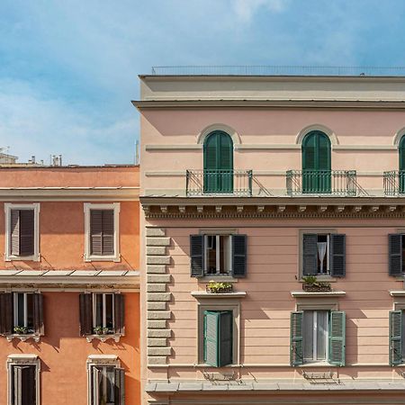 Ambio Suites Luxury Trastevere 罗马 外观 照片