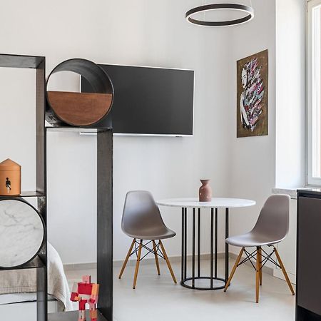 Ambio Suites Luxury Trastevere 罗马 外观 照片