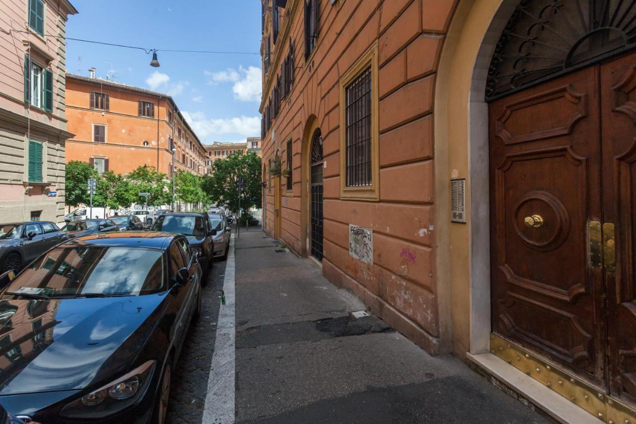 Ambio Suites Luxury Trastevere 罗马 外观 照片