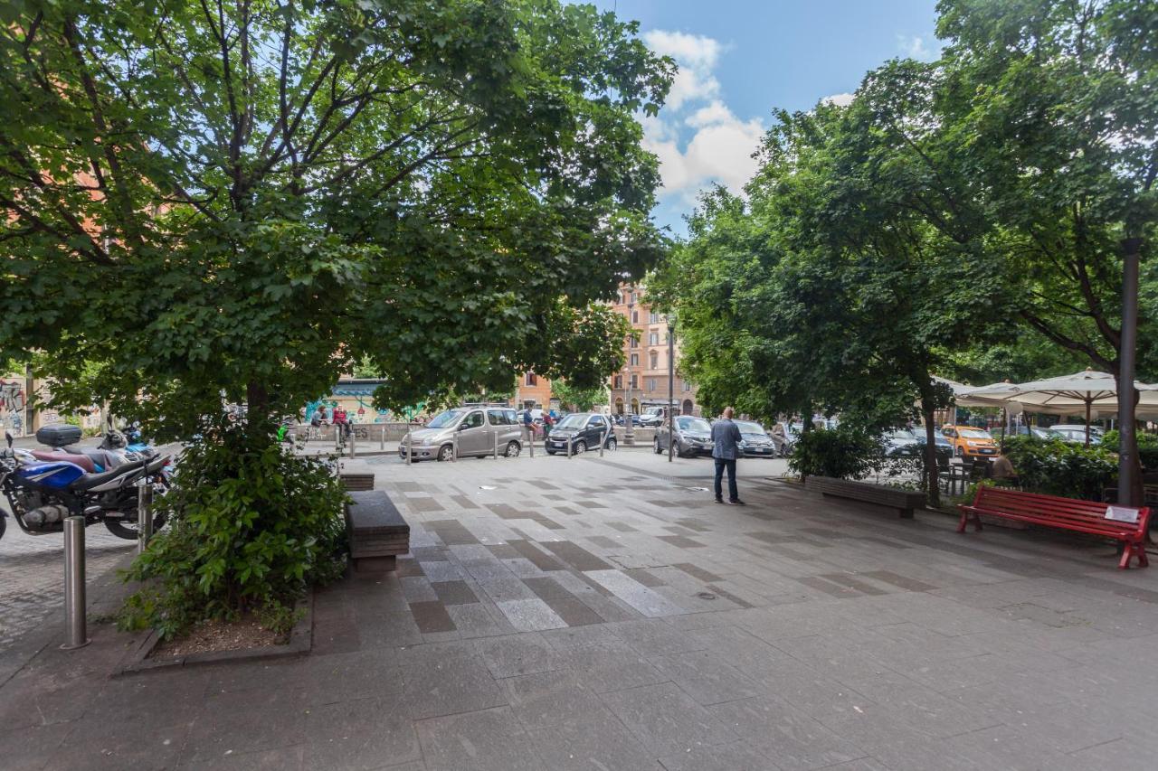 Ambio Suites Luxury Trastevere 罗马 外观 照片