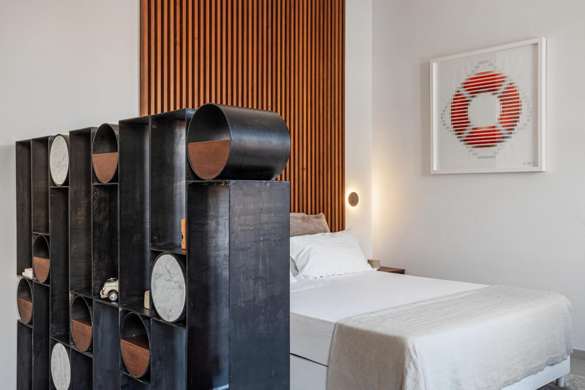 Ambio Suites Luxury Trastevere 罗马 外观 照片
