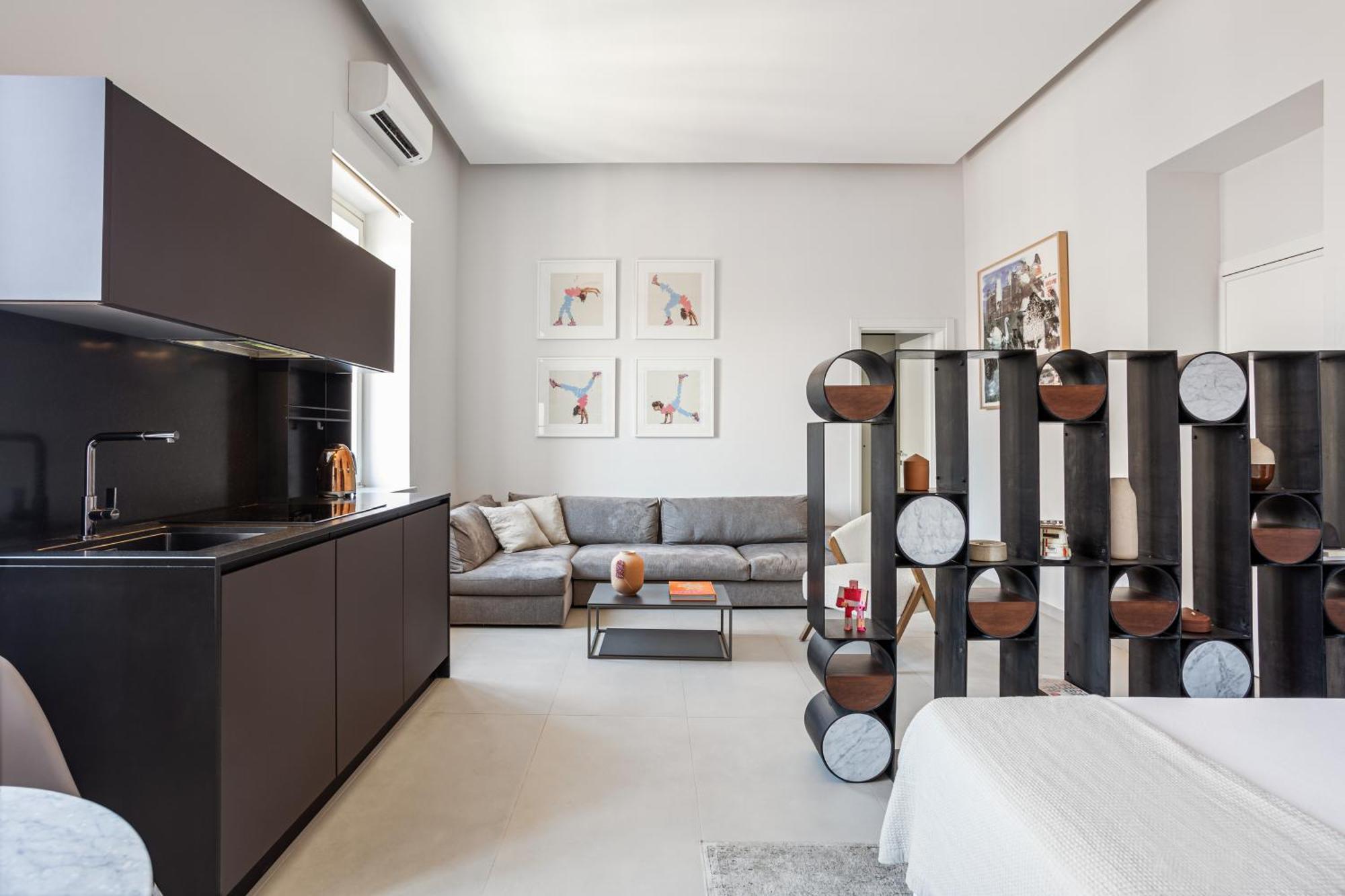 Ambio Suites Luxury Trastevere 罗马 外观 照片