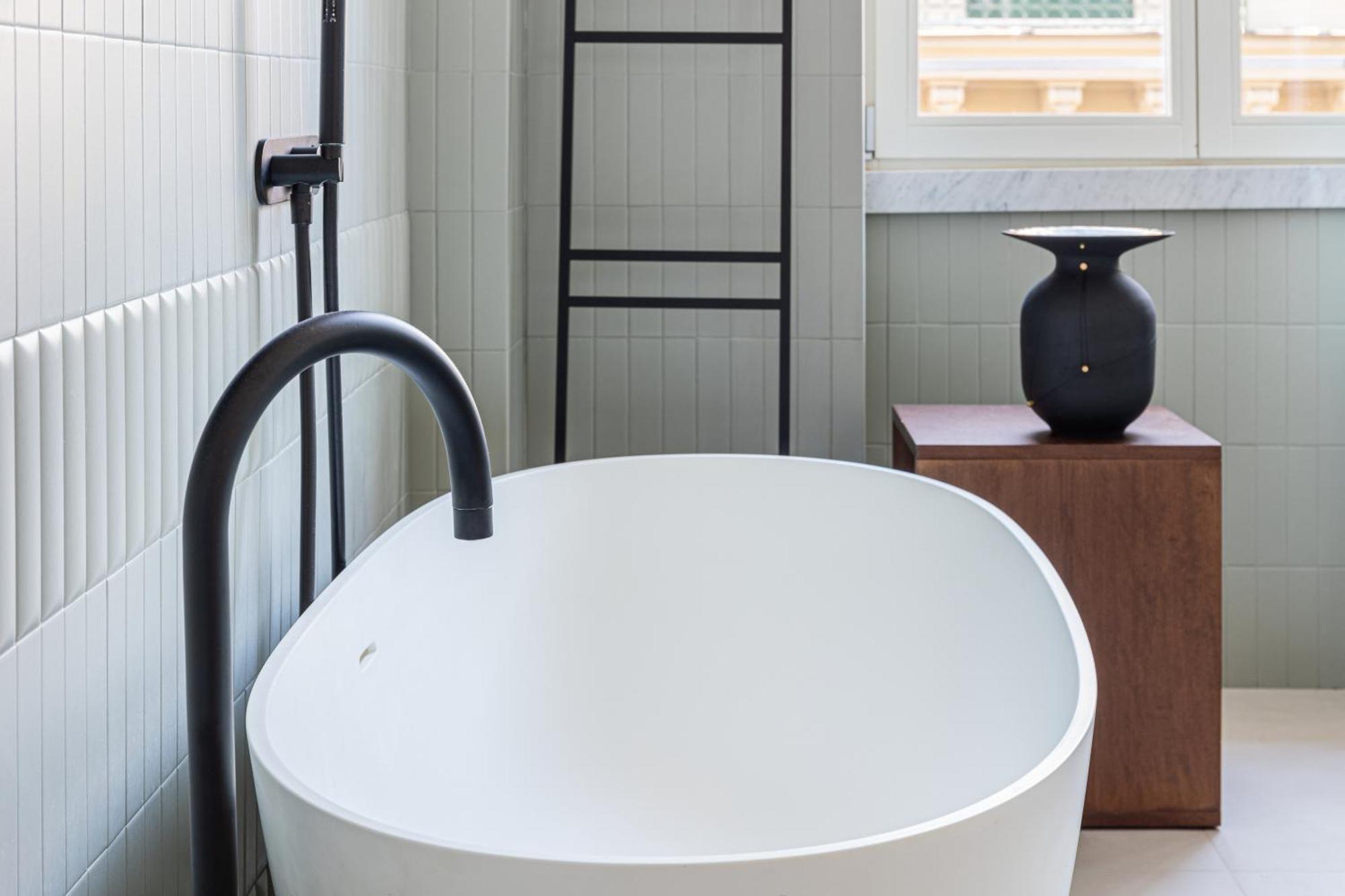 Ambio Suites Luxury Trastevere 罗马 外观 照片