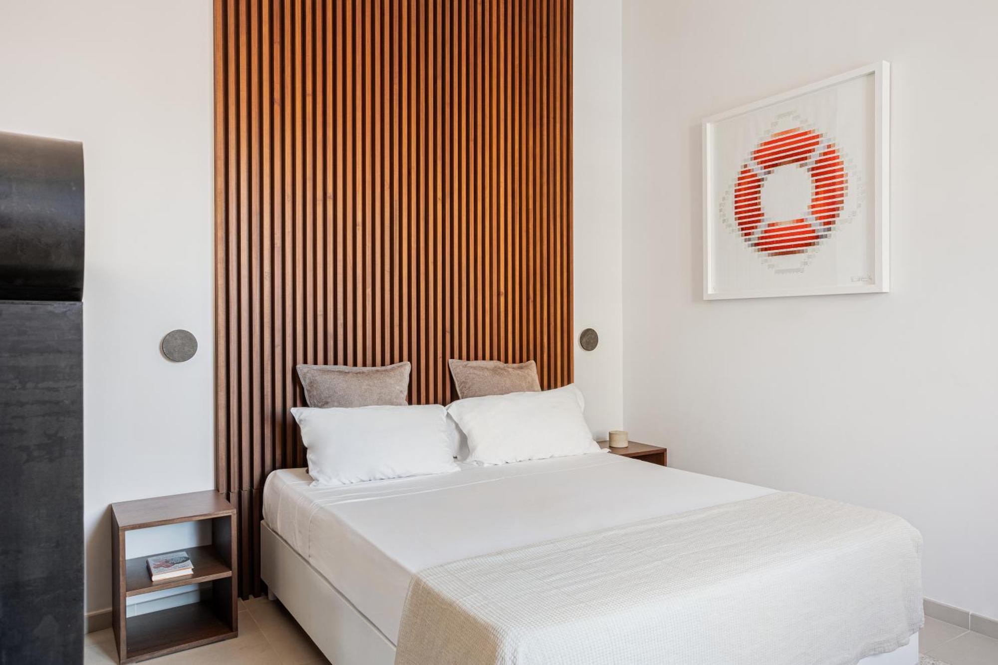 Ambio Suites Luxury Trastevere 罗马 外观 照片