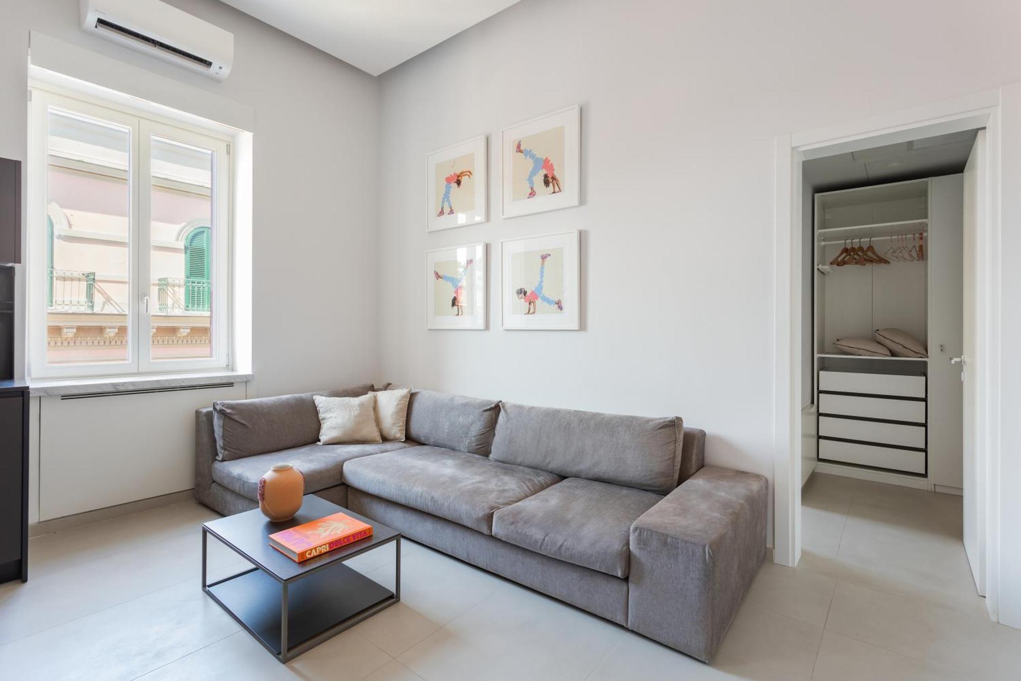 Ambio Suites Luxury Trastevere 罗马 外观 照片