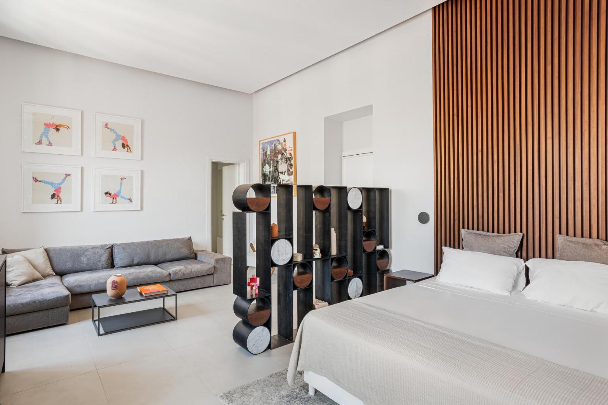 Ambio Suites Luxury Trastevere 罗马 外观 照片