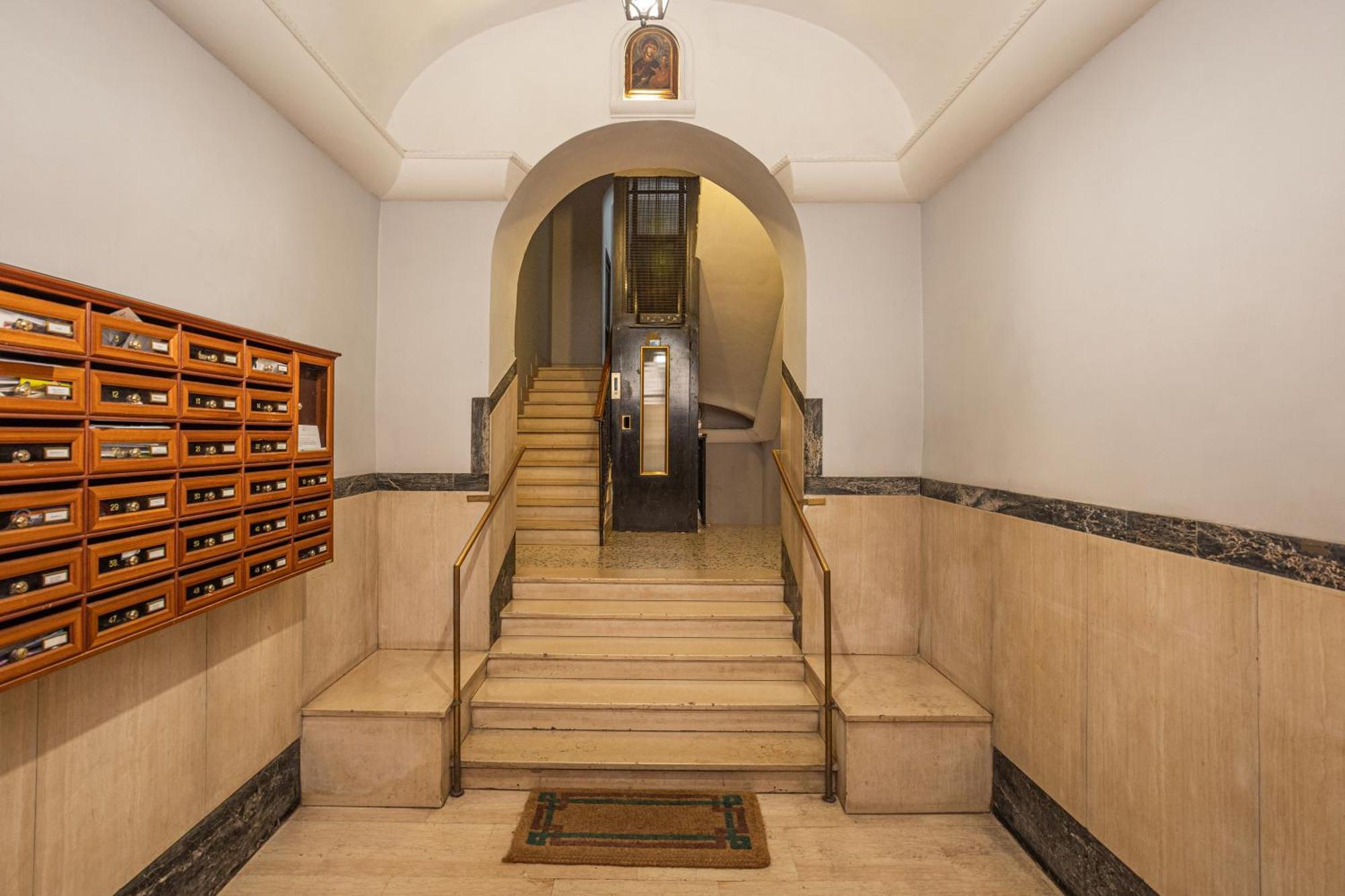 Ambio Suites Luxury Trastevere 罗马 外观 照片