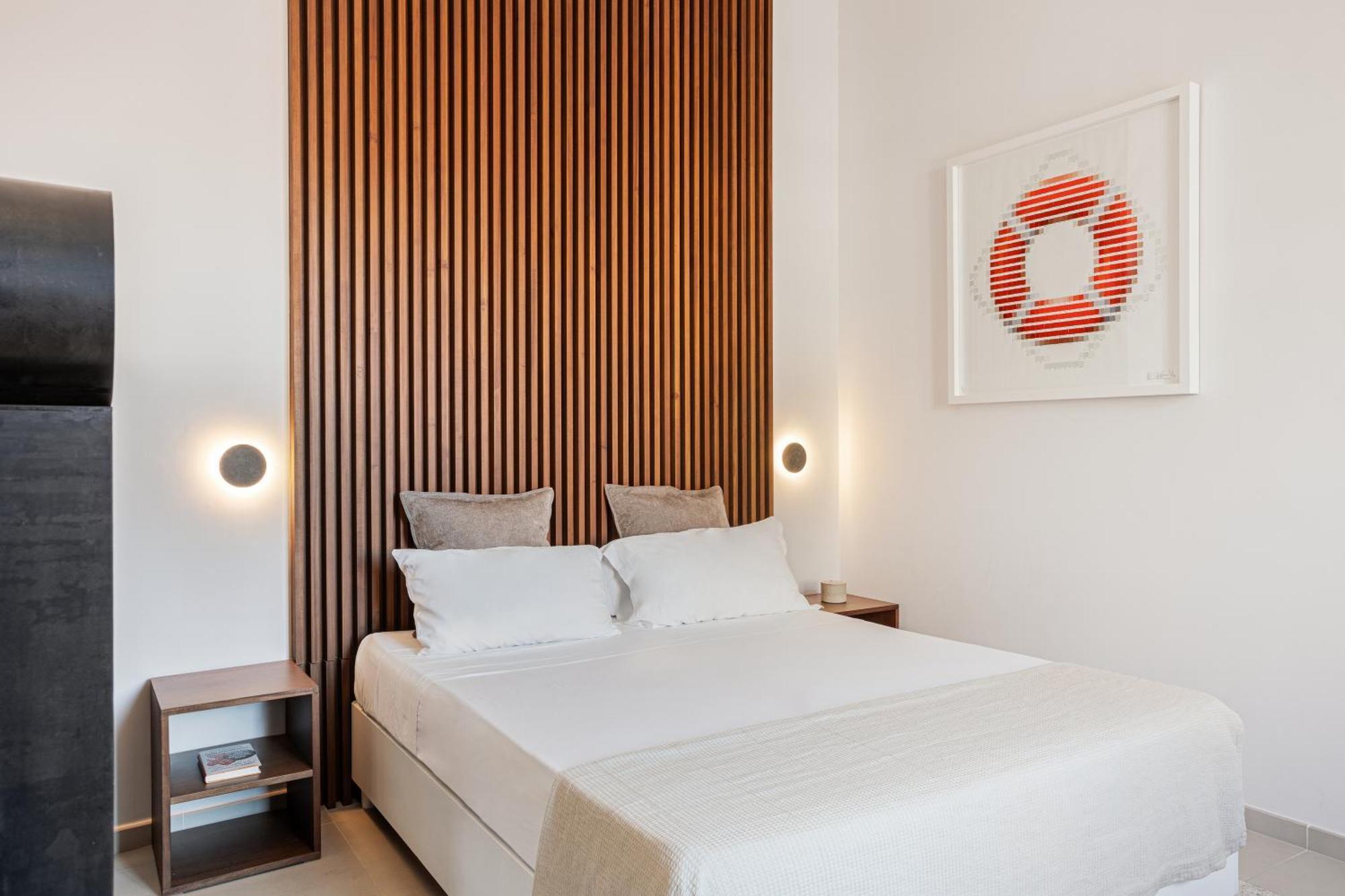 Ambio Suites Luxury Trastevere 罗马 外观 照片