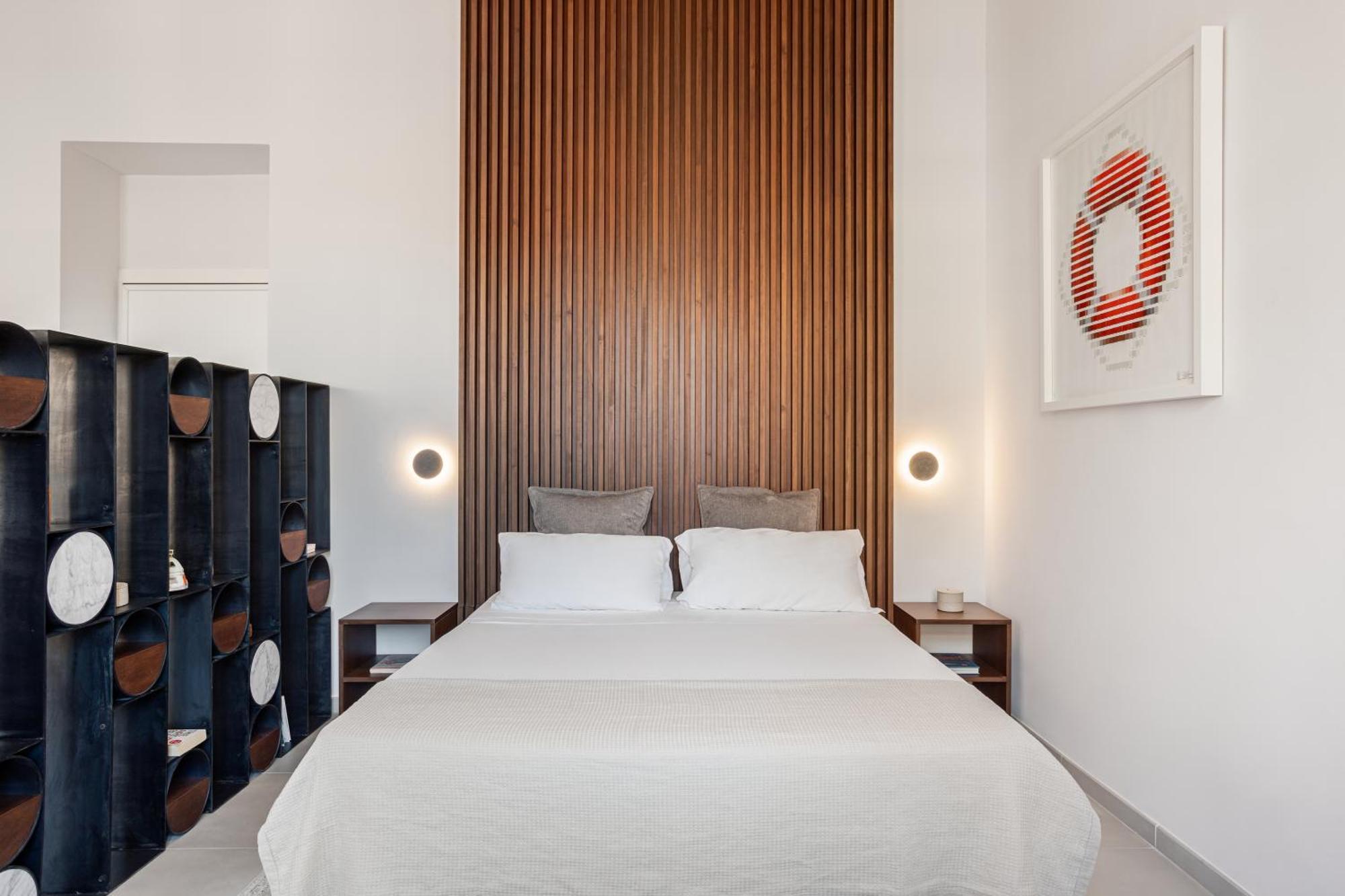 Ambio Suites Luxury Trastevere 罗马 外观 照片
