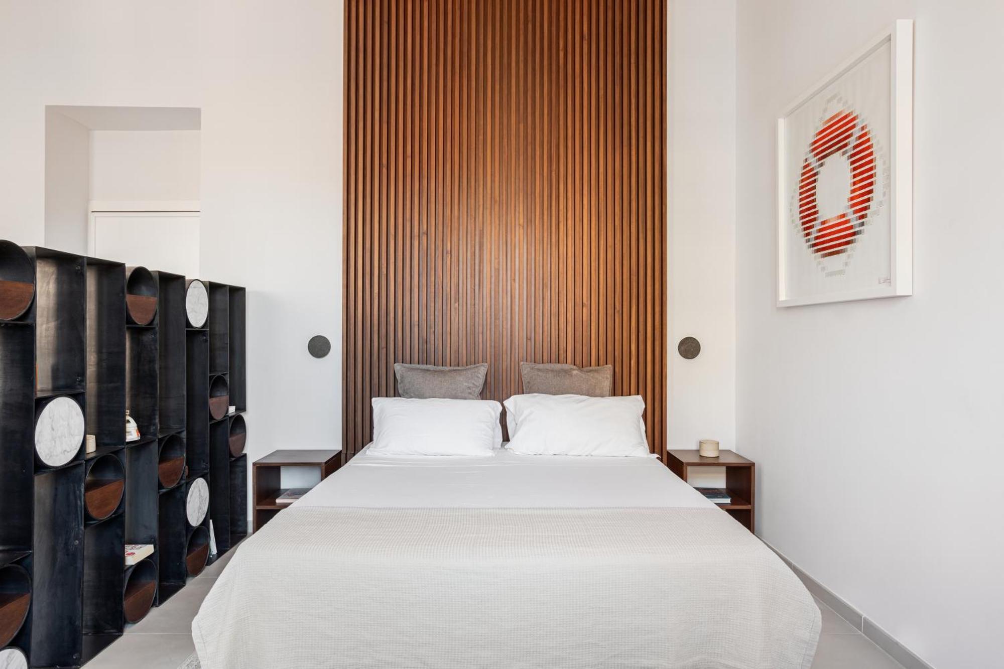 Ambio Suites Luxury Trastevere 罗马 外观 照片