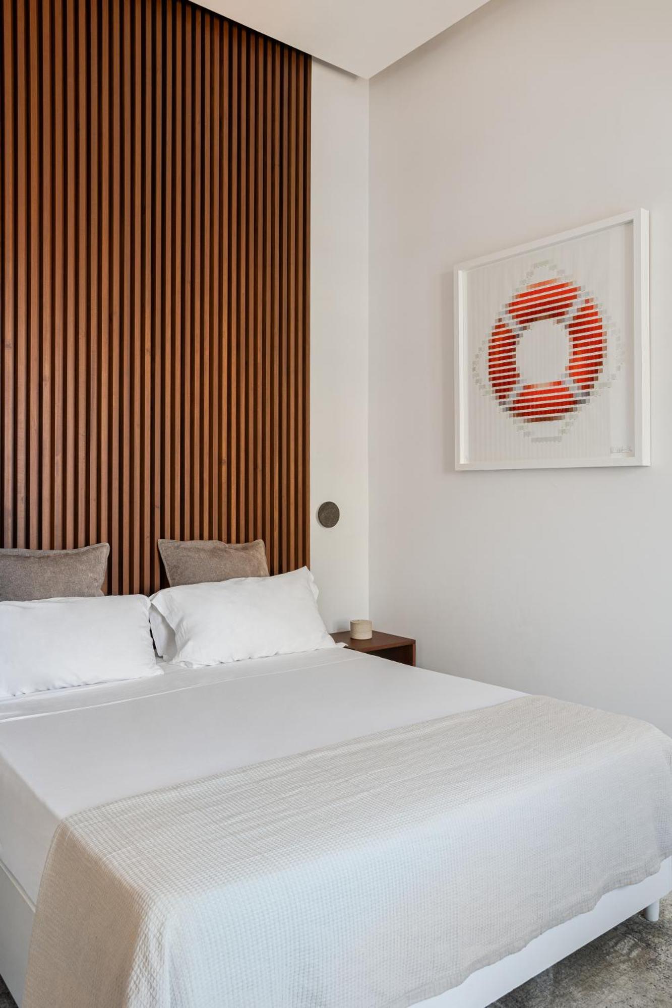 Ambio Suites Luxury Trastevere 罗马 外观 照片