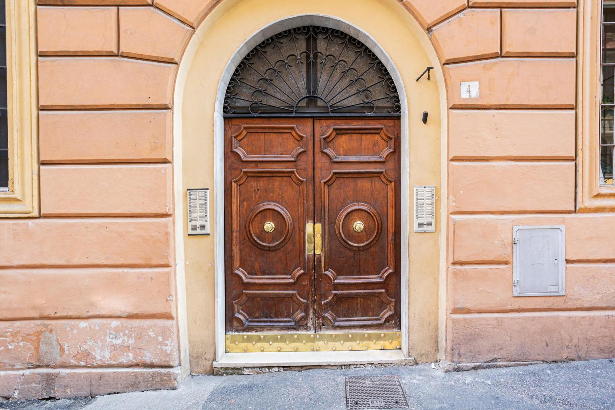 Ambio Suites Luxury Trastevere 罗马 外观 照片