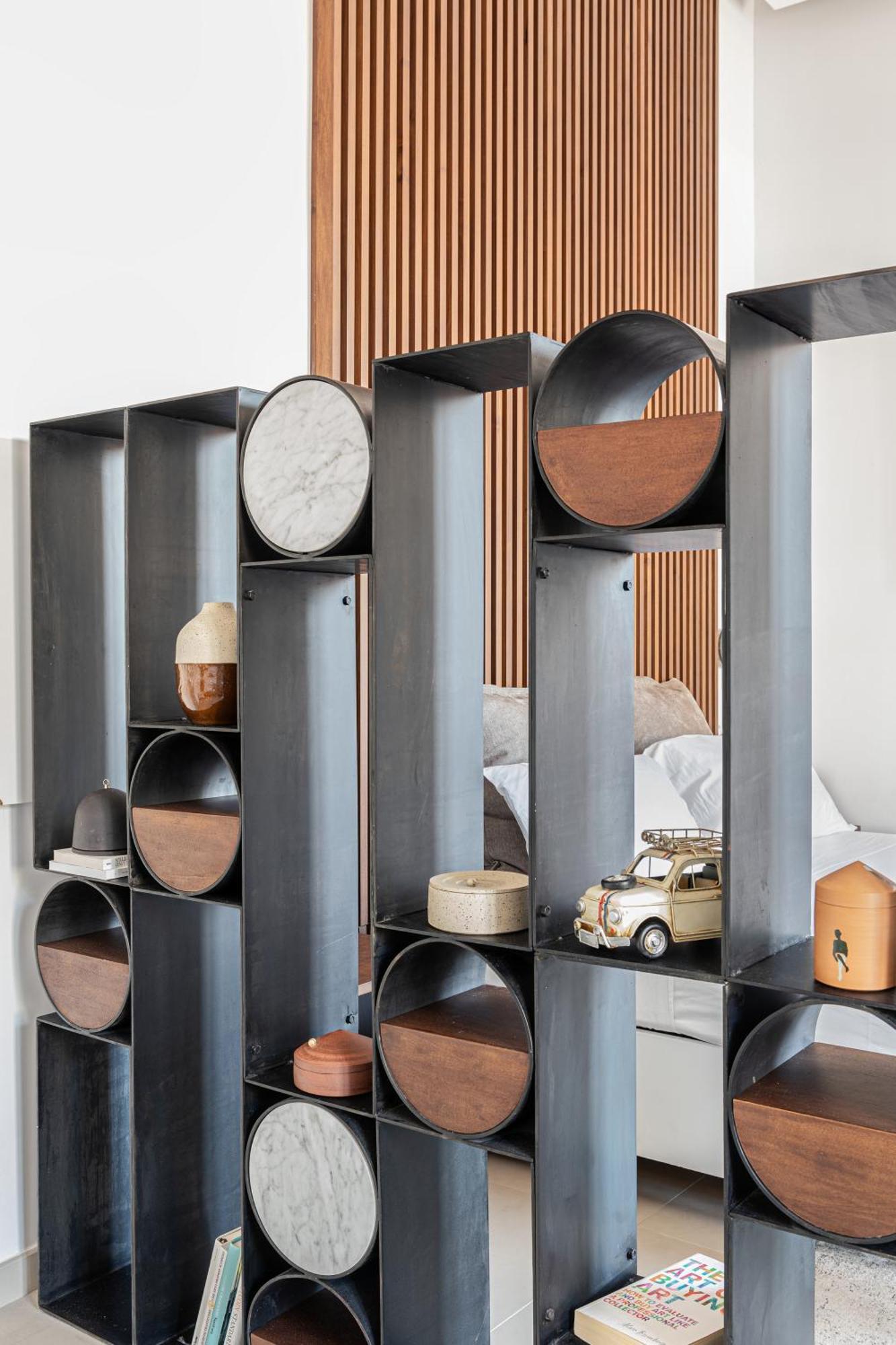 Ambio Suites Luxury Trastevere 罗马 外观 照片