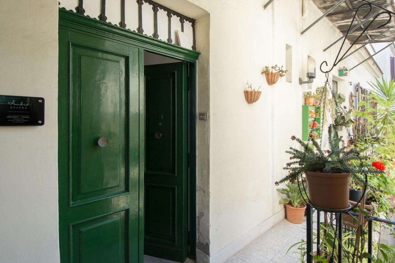 Ambio Suites Luxury Trastevere 罗马 外观 照片