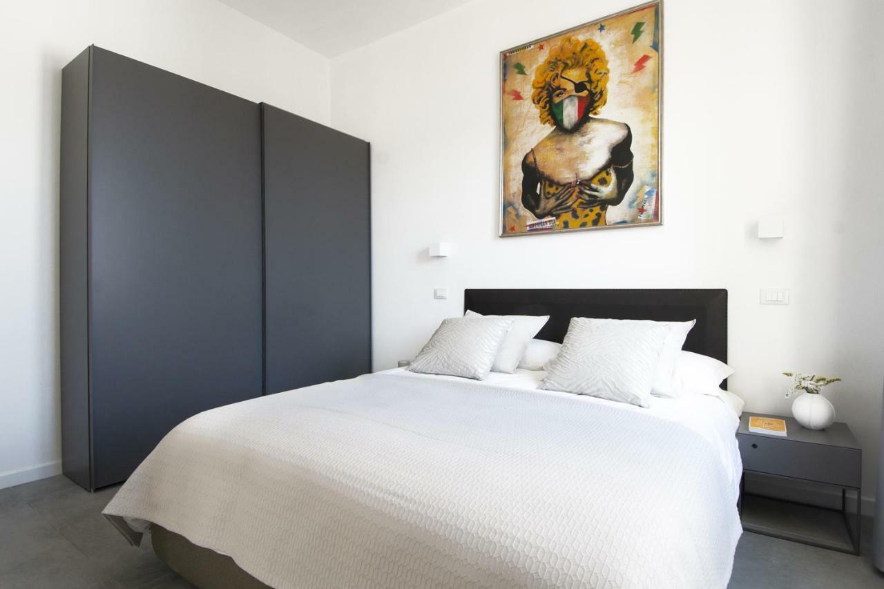 Ambio Suites Luxury Trastevere 罗马 外观 照片