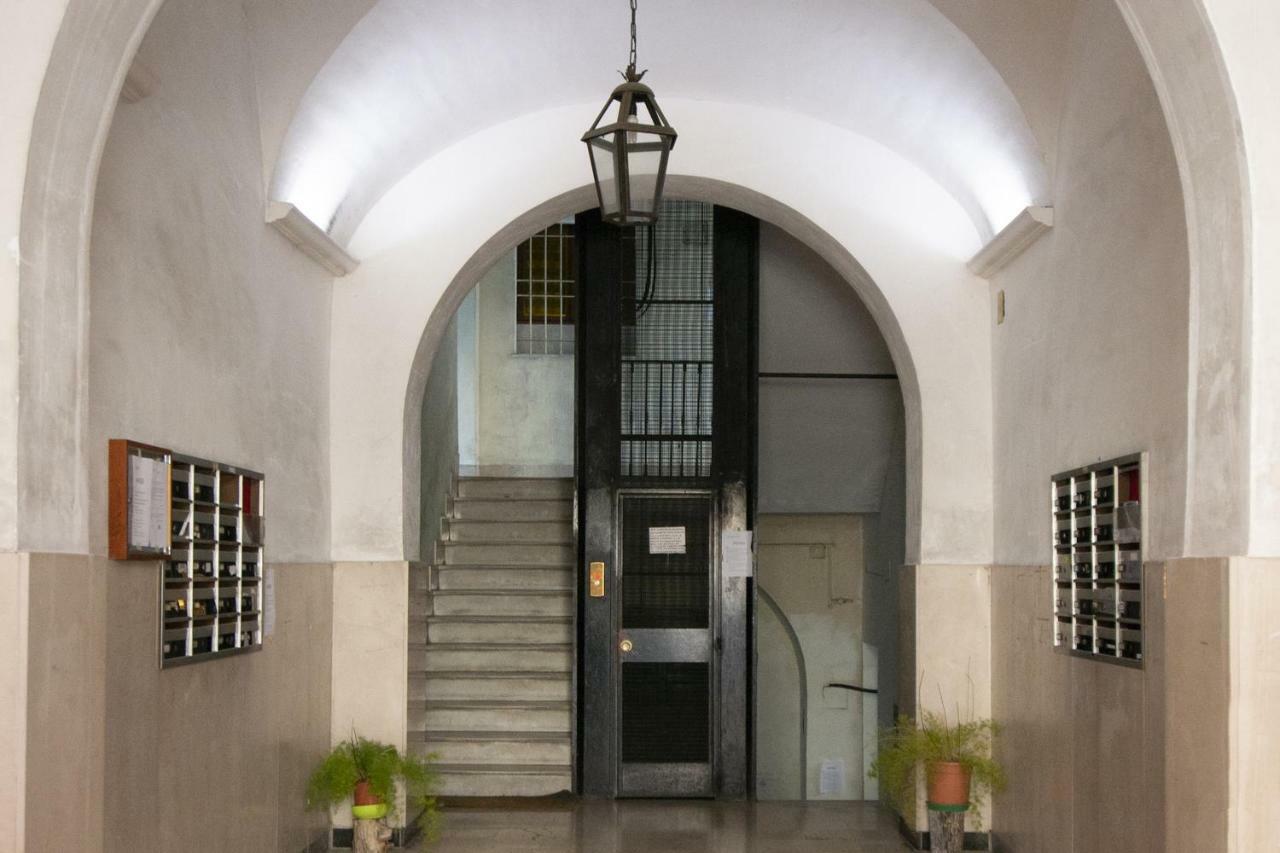 Ambio Suites Luxury Trastevere 罗马 外观 照片