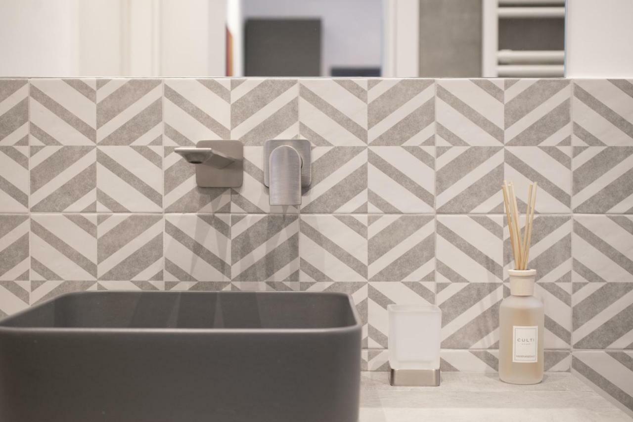 Ambio Suites Luxury Trastevere 罗马 外观 照片
