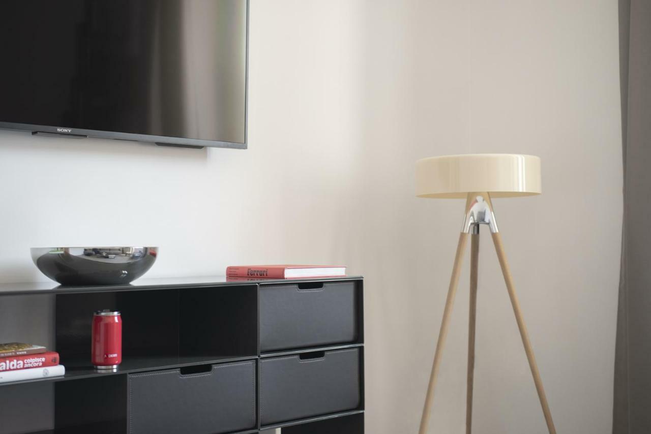 Ambio Suites Luxury Trastevere 罗马 外观 照片