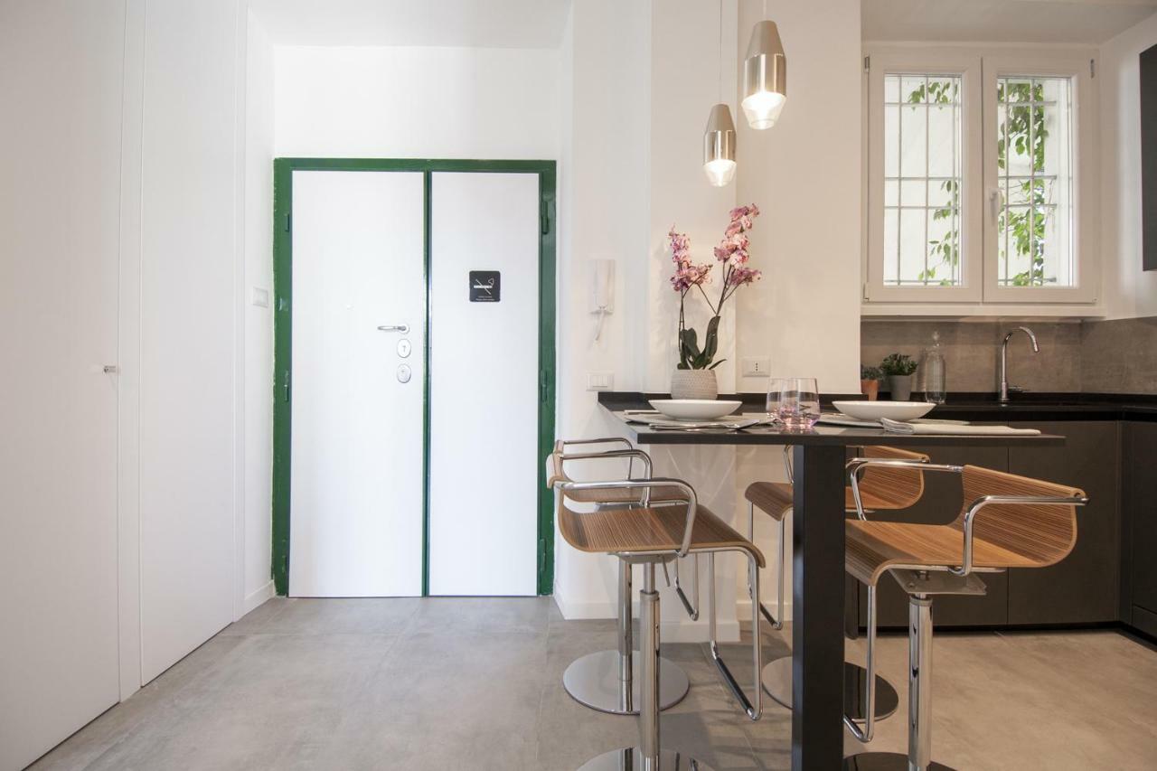 Ambio Suites Luxury Trastevere 罗马 外观 照片