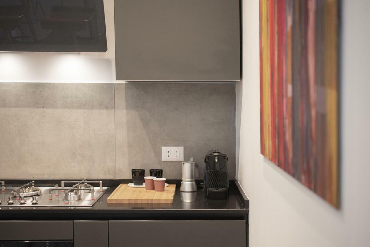 Ambio Suites Luxury Trastevere 罗马 外观 照片