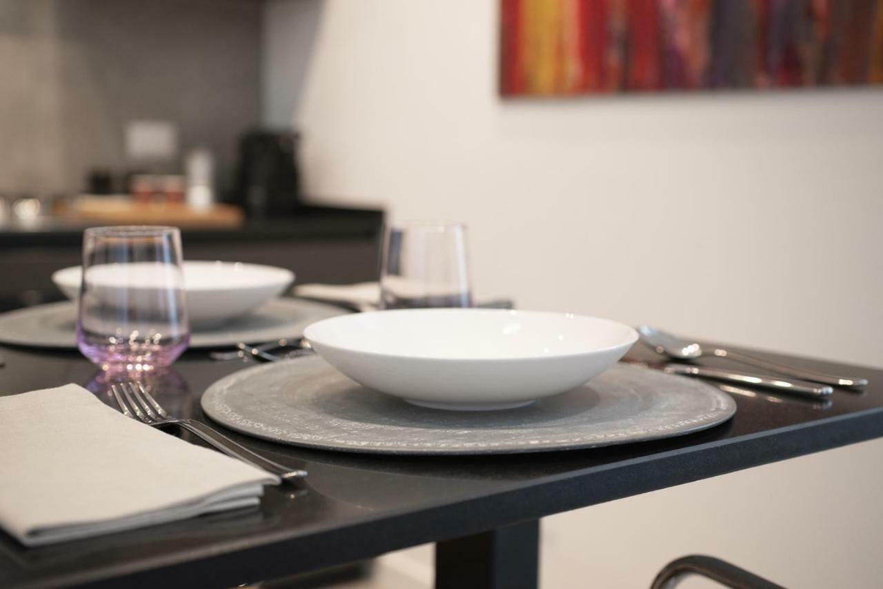 Ambio Suites Luxury Trastevere 罗马 外观 照片