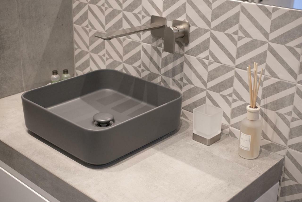 Ambio Suites Luxury Trastevere 罗马 外观 照片