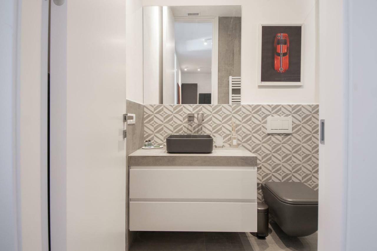 Ambio Suites Luxury Trastevere 罗马 外观 照片