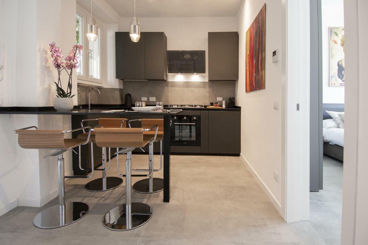 Ambio Suites Luxury Trastevere 罗马 外观 照片