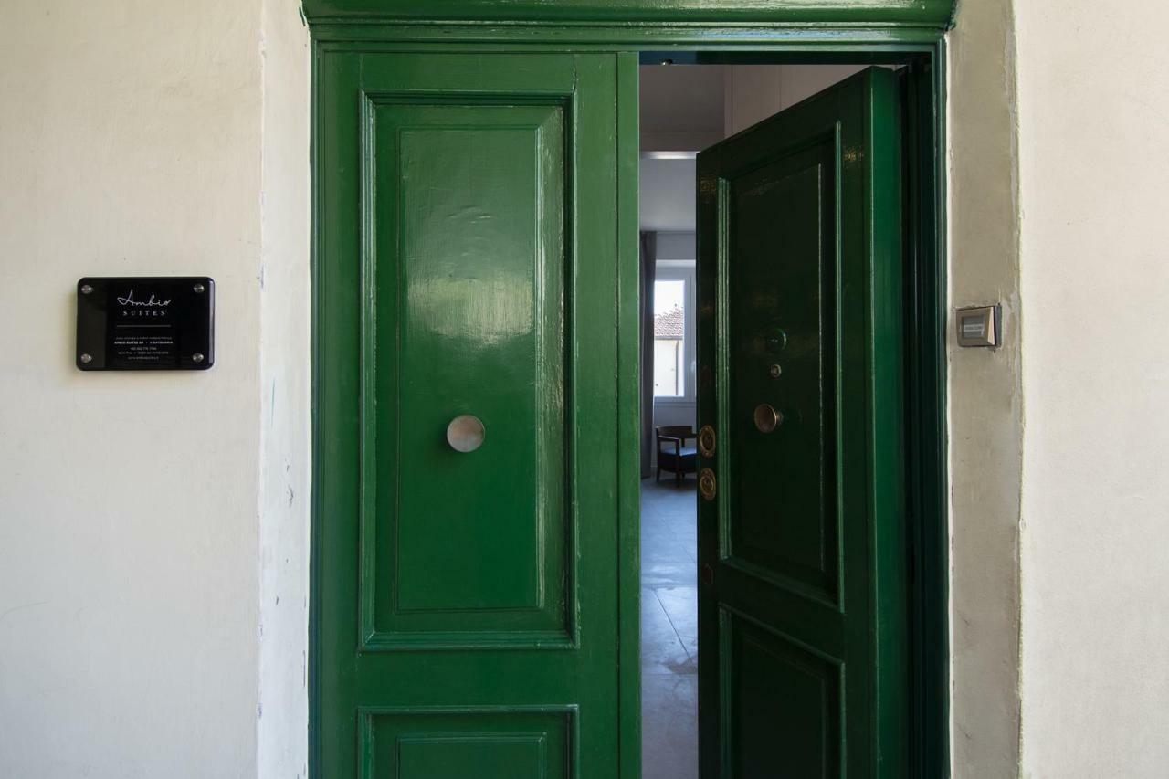 Ambio Suites Luxury Trastevere 罗马 外观 照片