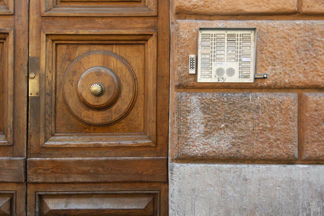 Ambio Suites Luxury Trastevere 罗马 外观 照片