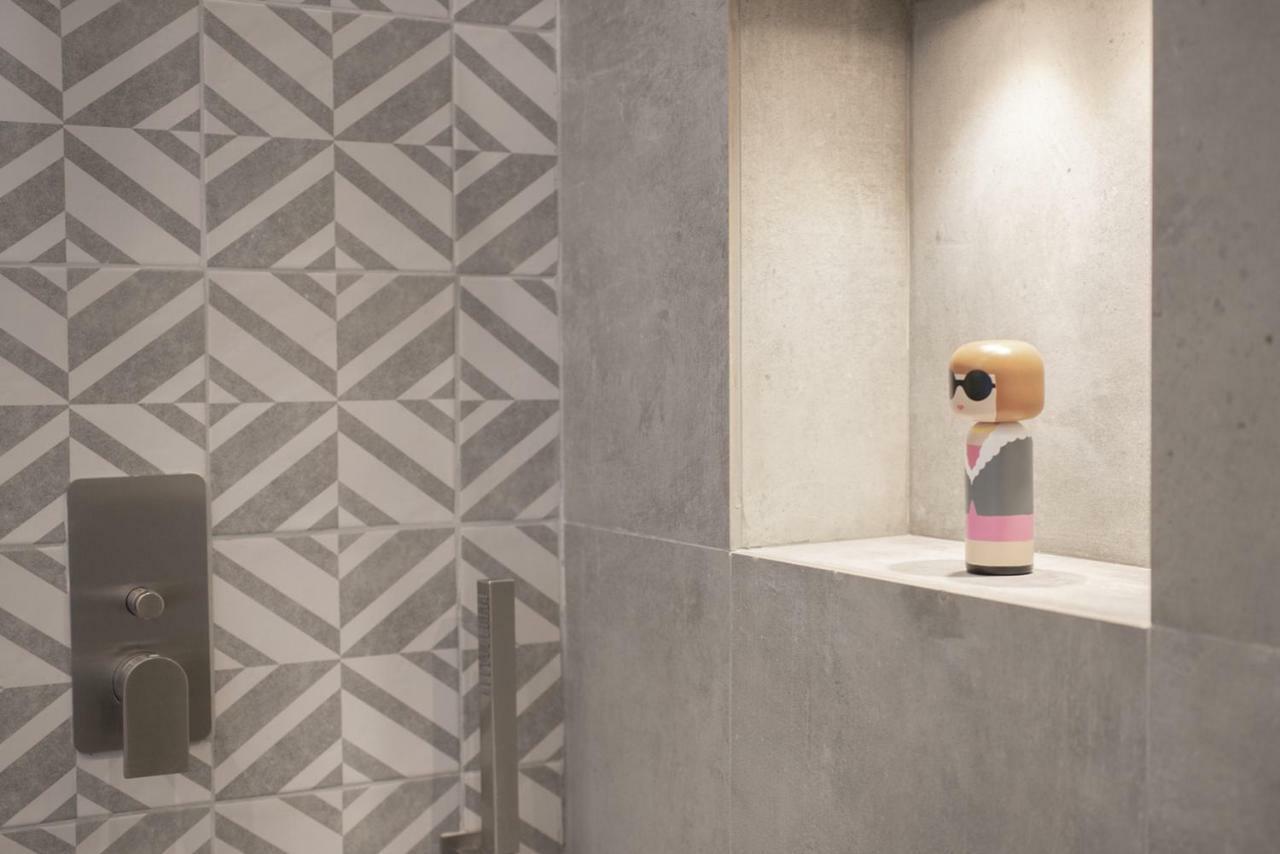 Ambio Suites Luxury Trastevere 罗马 外观 照片