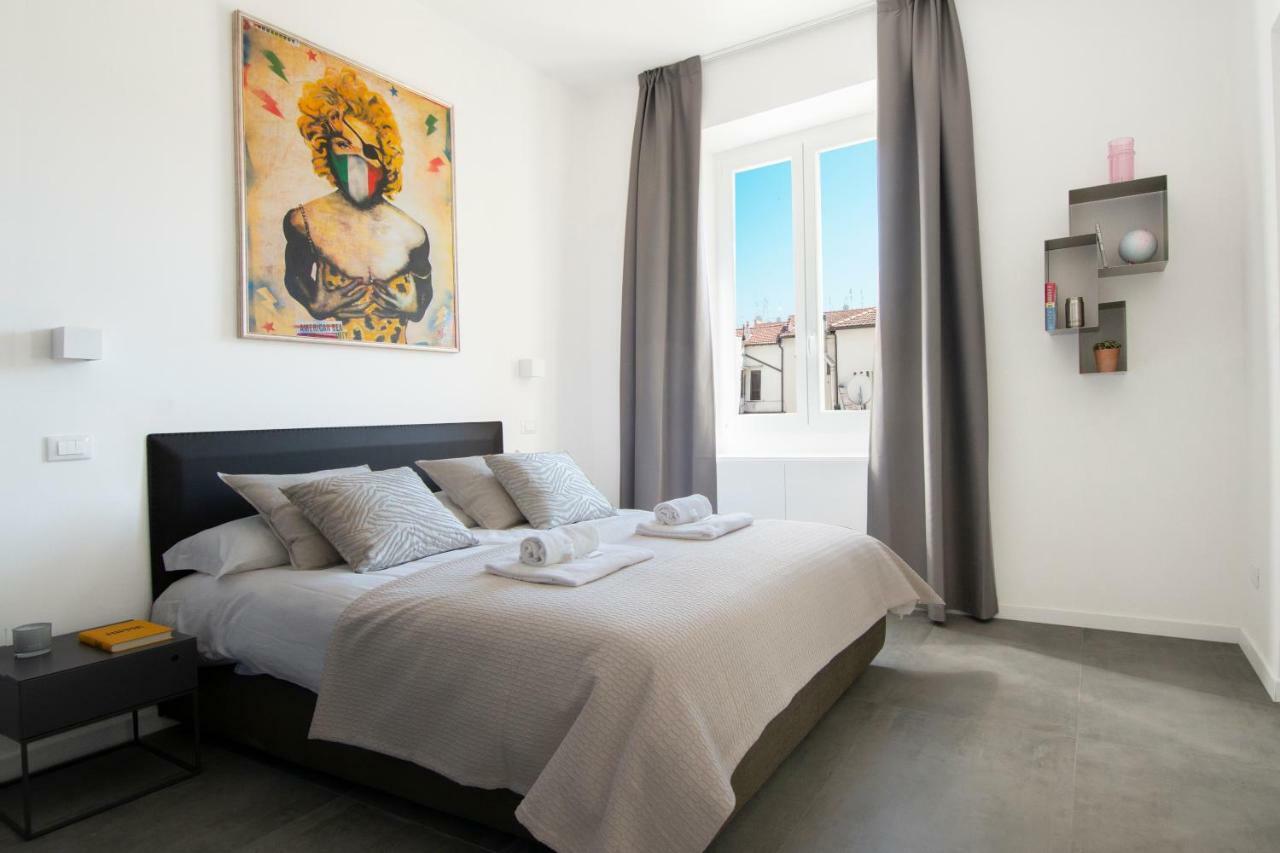 Ambio Suites Luxury Trastevere 罗马 外观 照片
