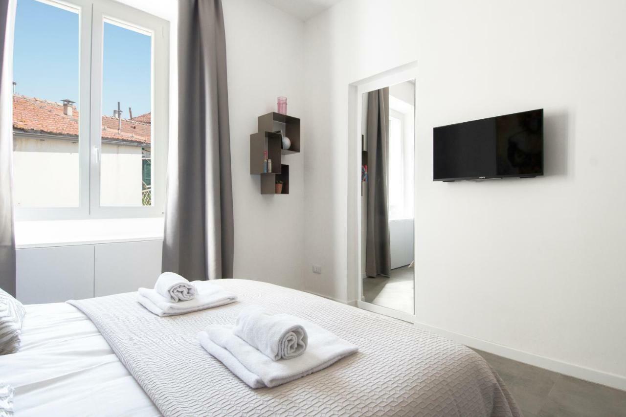 Ambio Suites Luxury Trastevere 罗马 外观 照片