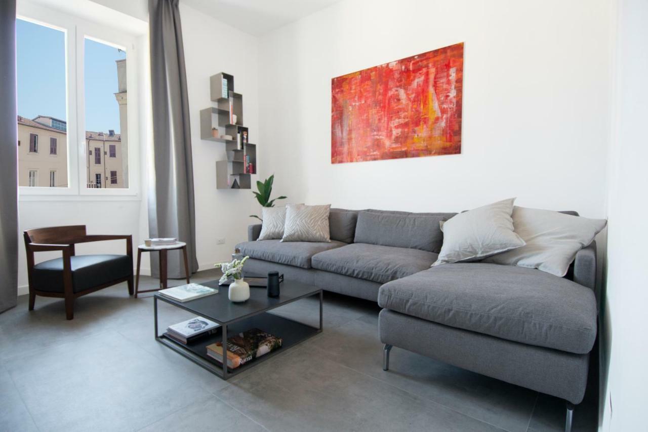 Ambio Suites Luxury Trastevere 罗马 外观 照片