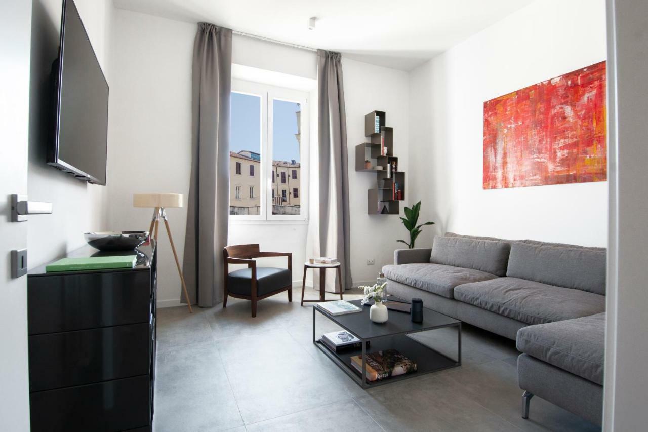 Ambio Suites Luxury Trastevere 罗马 外观 照片